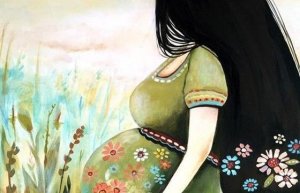 La grossesse : aimer quelqu'un que l'on ne connaît pas encore