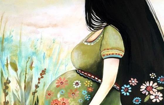 La grossesse : aimer quelqu'un que l'on ne connaît pas encore