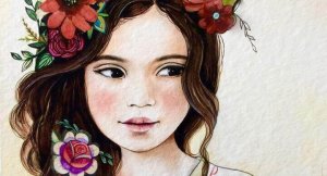 Le simple fait de te voir embellit ma journée