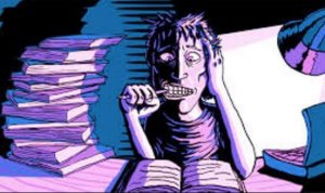 Stress : vouloir être "là-bas" quand nous sommes "ici"