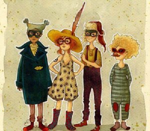 Les amis font beaucoup de bien à la santé