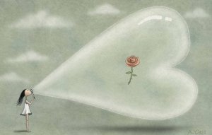 J'aime les gens "sentipensants" qui ne séparent pas la raison des émotions