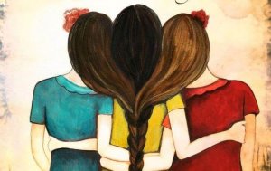 Aucun câlin n'est petit s'il vient du cœur