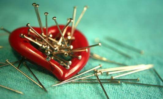 Coeur-aiguilles