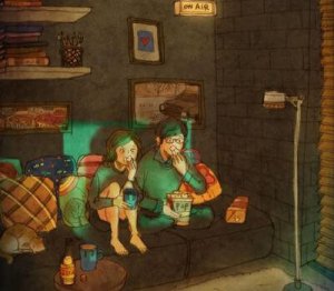 Aimer, c'est aussi simple et profond que prendre soin