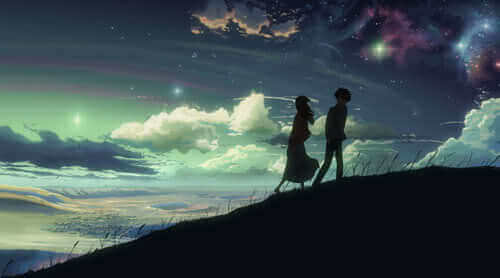 Couple-marchant