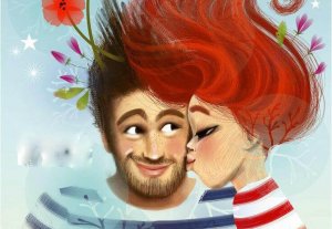 Les meilleures choses sont toujours gratuites : rêver, embrasser, rire...