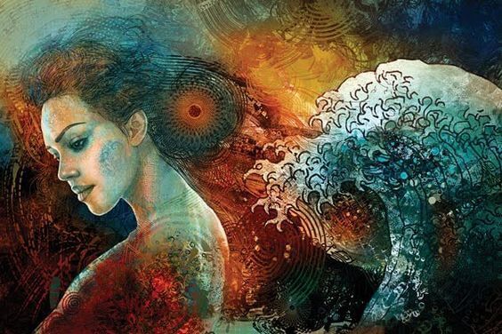 Femme-pres-d'un-arbre