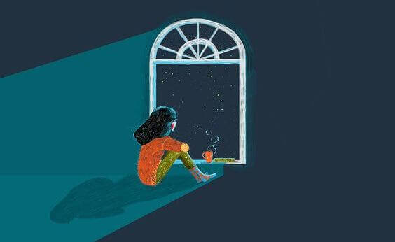 Fille-devant-une-fenetre