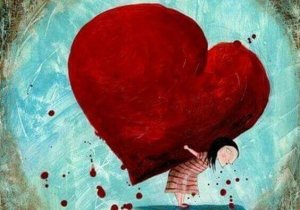 Dans le cœur, comme dans le métro : laissez sortir avant d'entrer