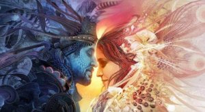 Le tantrisme est la science de transformer des amants en âmes sœurs