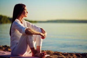 On peut être heureux en ayant une vie tranquille
