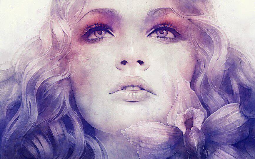 Illustration-femme-triste