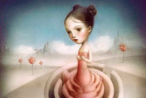 L'amour ne fera jamais des enfants mal élevés