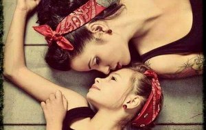Mères et filles : un lien de force
