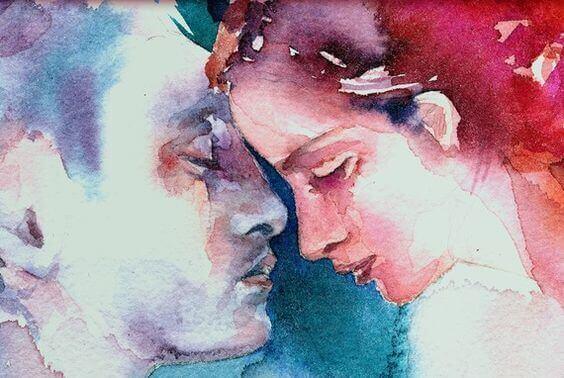 Pareja-vínculo