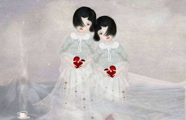 Petites-filles-coeur