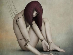 Vous êtes si courageux et décidé que parfois, on oublie que vous souffrez