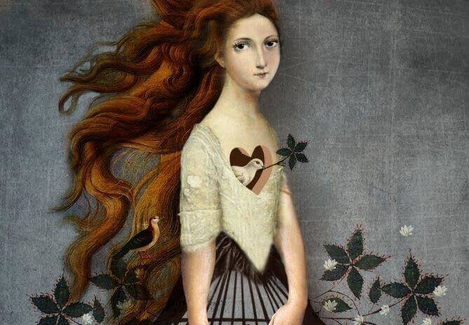 fille-colombe-dans-le-coeur