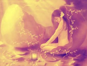 Chaque femme a une guerrière qui sommeille en elle