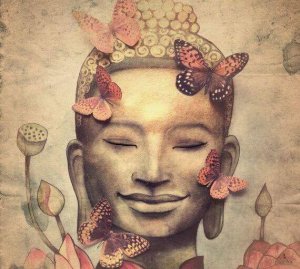 J'aime les gens qui sans crier gare touchent mon âme