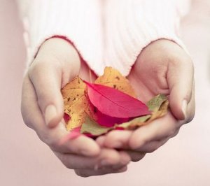 Je ne peux pas changer le passé mais le présent est entre mes mains