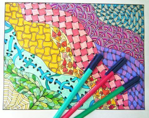 zentangle-coloreado