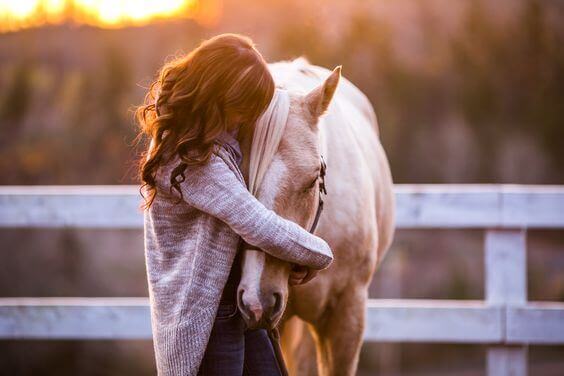 Amour-cheval-fille