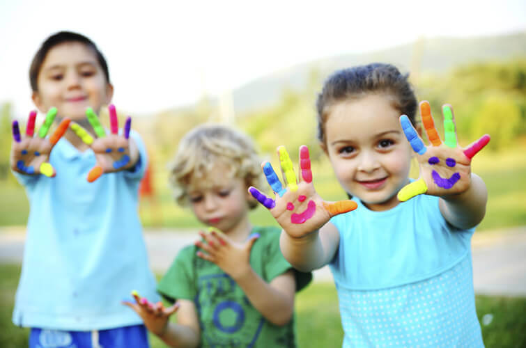 Education-enfants