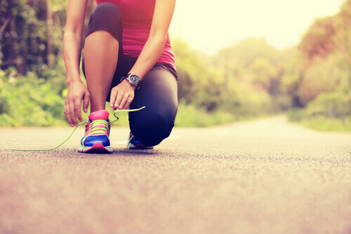 Femme-faisant-du-sport