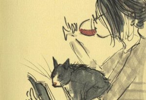 Avec les années, j'ai appris à éviter les disputes qui n'ont pas de sens