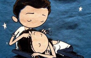 Il n'y a pas seulement du bonheur à donner, recevoir est aussi un droit