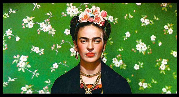 Les Merveilleuses Lecons D Amour Et De Vie De Frida Kahlo Nos Pensees