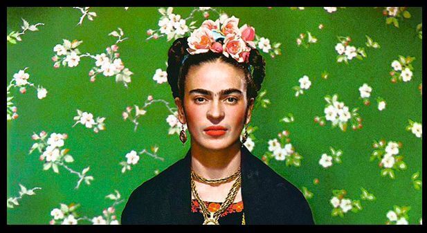 Les merveilleuses leçons d’amour et de vie de Frida Kahlo