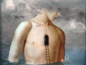 La cupidité est un problème du coeur