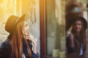 Faire attention à votre physique n'est pas superficiel, c'est signe de bonne santé mentale