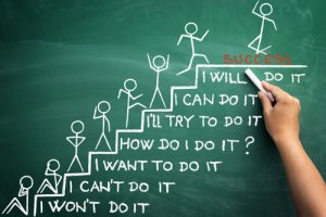 On relève les défis compliqués à force d'acharnement