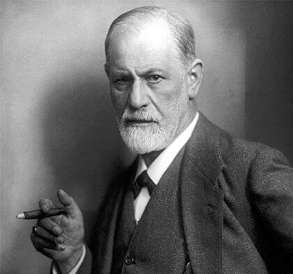 5 faits curieux à propos de Sigmund Freud