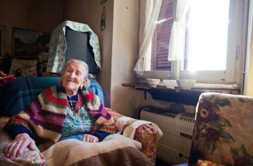 Le célibat, le secret de la longévité, selon une femme de 116 ans