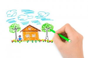 Maison, arbre, personne : le test de la personnalité (HTP)