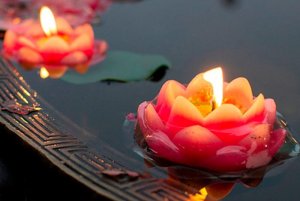 Juste pour aujourd'hui, laissez tout couler et rien vous atteindre