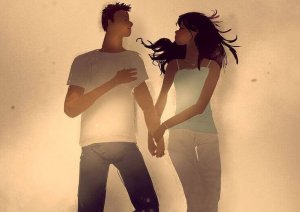 Je veux une relation sérieuse