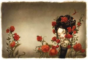 Cherchez le bonheur sans contes de fées, pas un conte de fées avec une fin heureuse