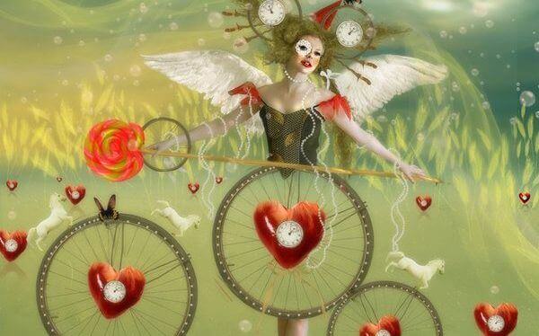 femme-a-velo-heureuse