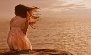 La vie est différente après la perte d'un ami