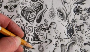 Connaissez-vous la signification des gribouillages que nous faisons sans réfléchir ?