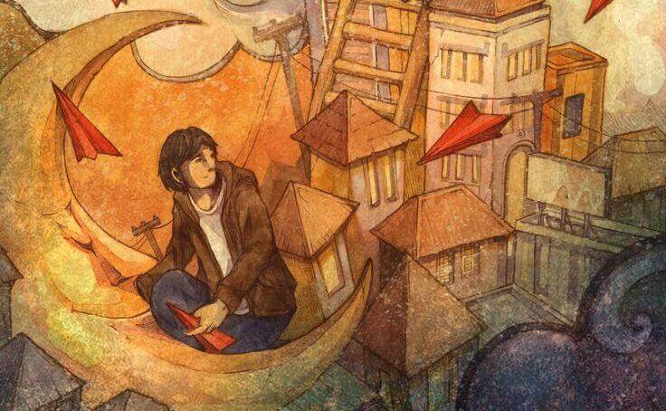 hombre-sentado-en-una-escalera