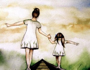 Amour et éducation sont deux mots qui parcourent le monde main dans la main