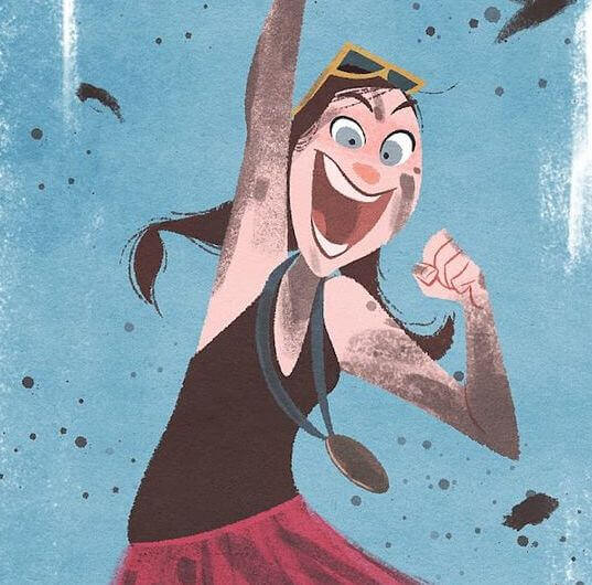 mujer-sonriendo-hoy-reaccionaré-con-felicidad