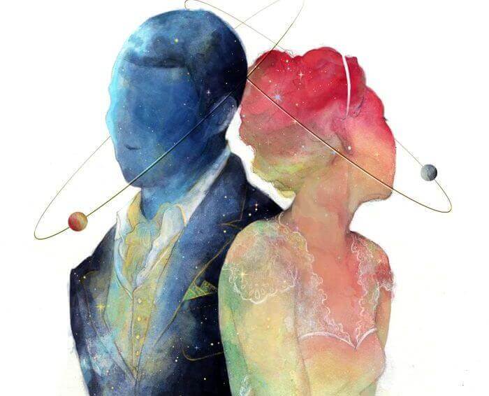 pareja-en-rosa-y-azul